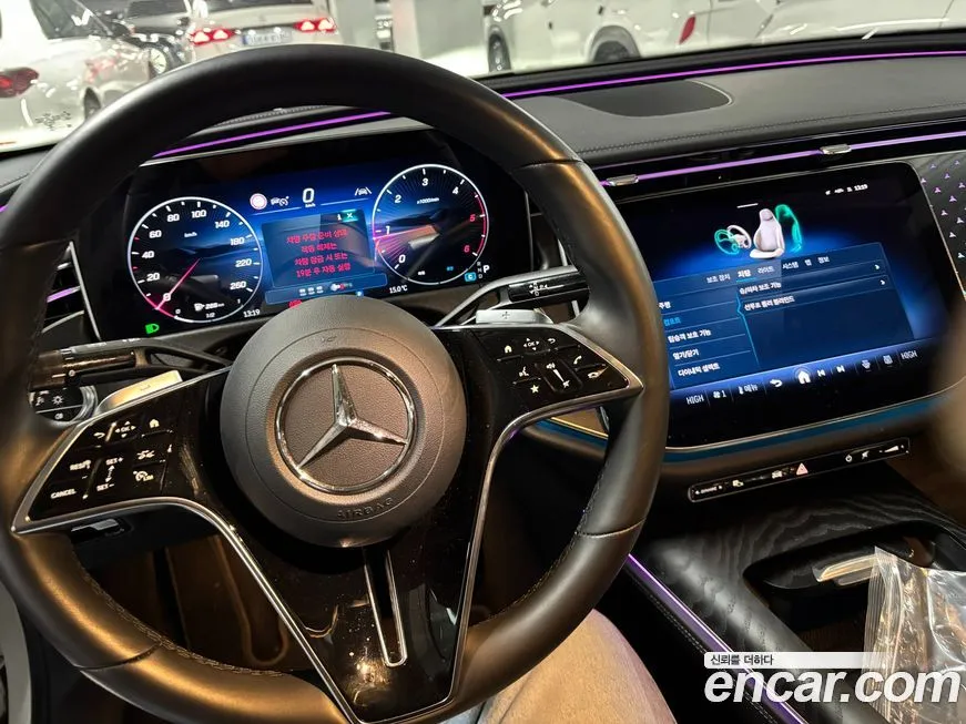 Mercedes-Benz E-Class 2024 из KR, фото 10