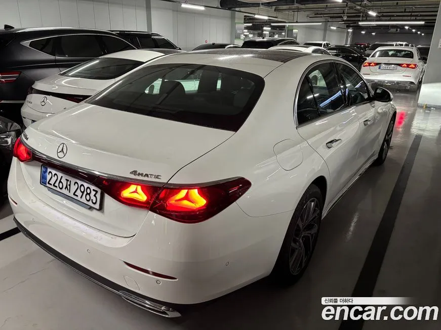 Mercedes-Benz E-Class 2024 из KR, фото 6