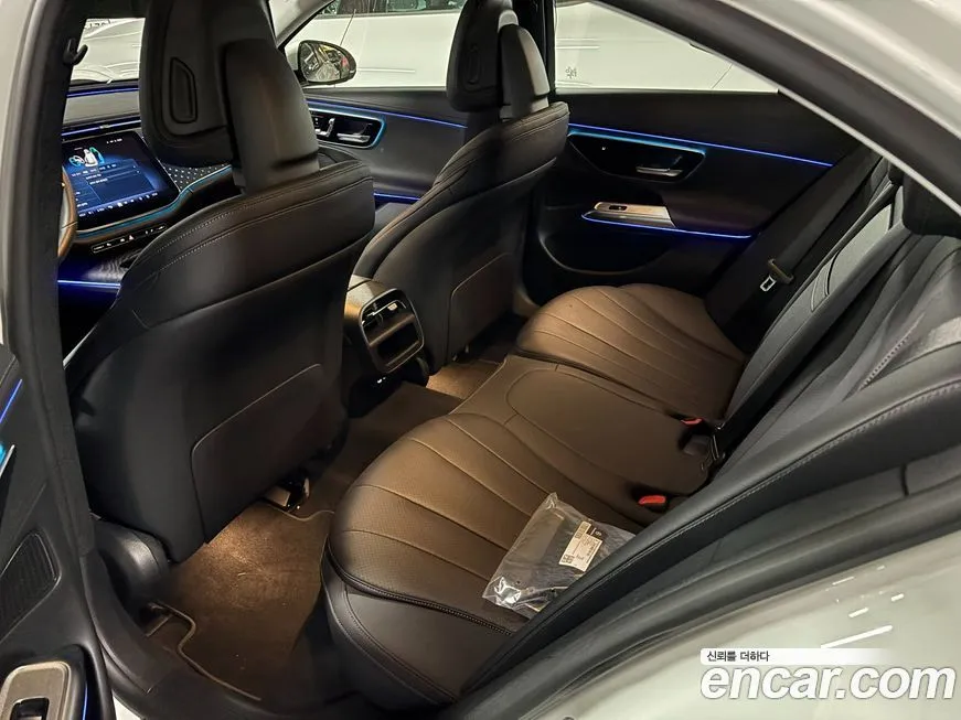 Mercedes-Benz E-Class 2024 из KR, фото 7
