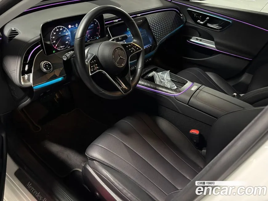 Mercedes-Benz E-Class 2024 из KR, фото 8