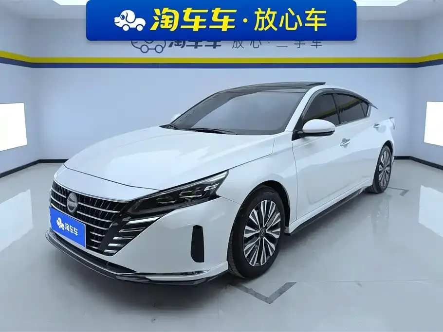 Nissan Teana 2025 из CN, фото 1