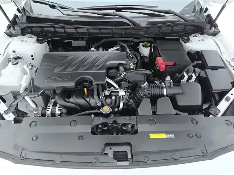 Nissan Teana 2025 из CN, фото 10