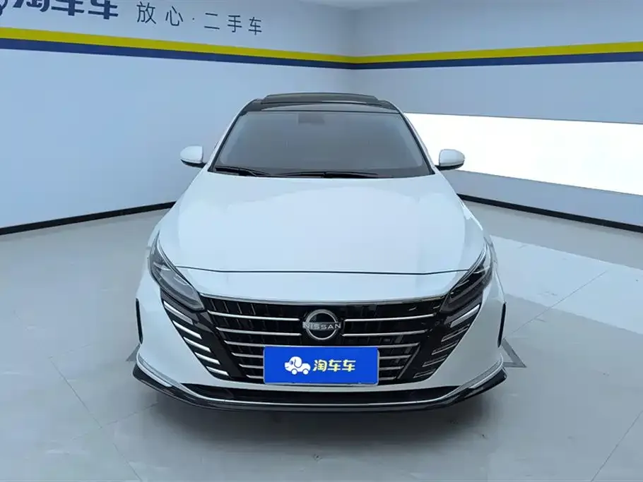 Nissan Teana 2025 из CN, фото 2