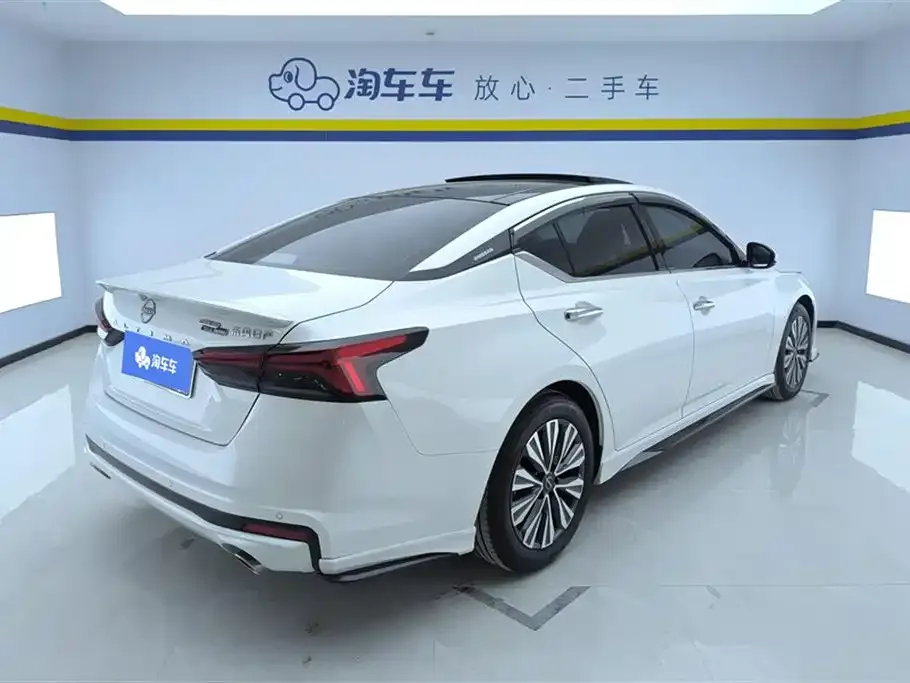 Nissan Teana 2025 из CN, фото 3