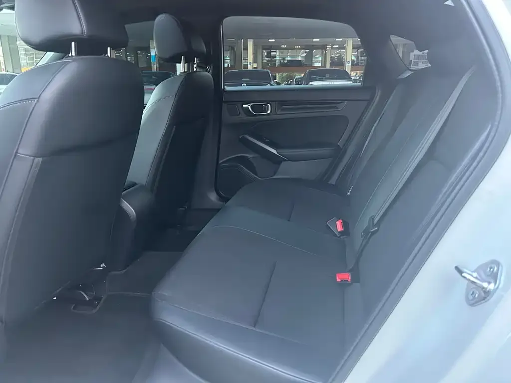 Honda Civic 2025 из CN, фото 8