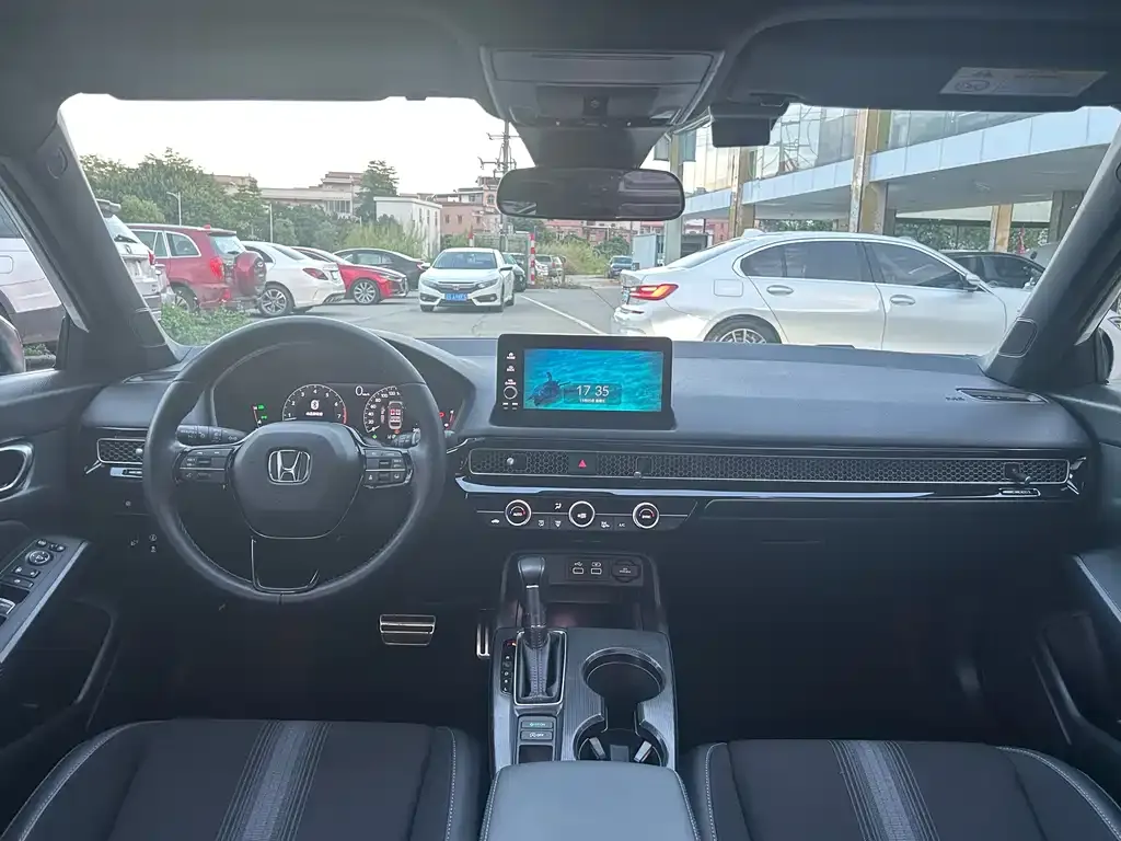 Honda Civic 2025 из CN, фото 9