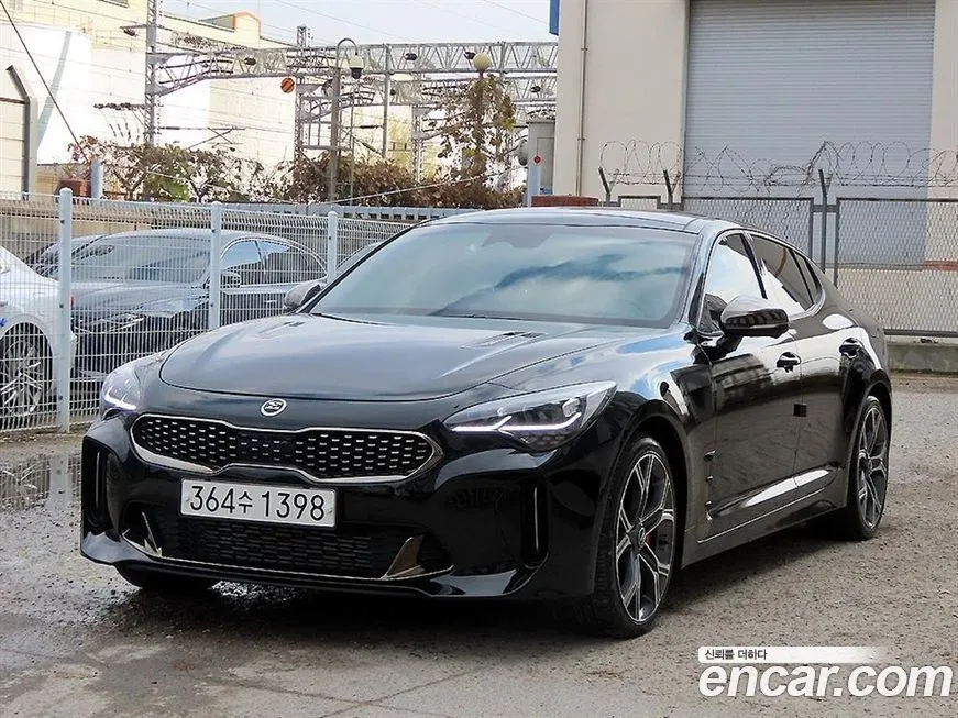 [object Object] Stinger 2023 из KR, фото 2