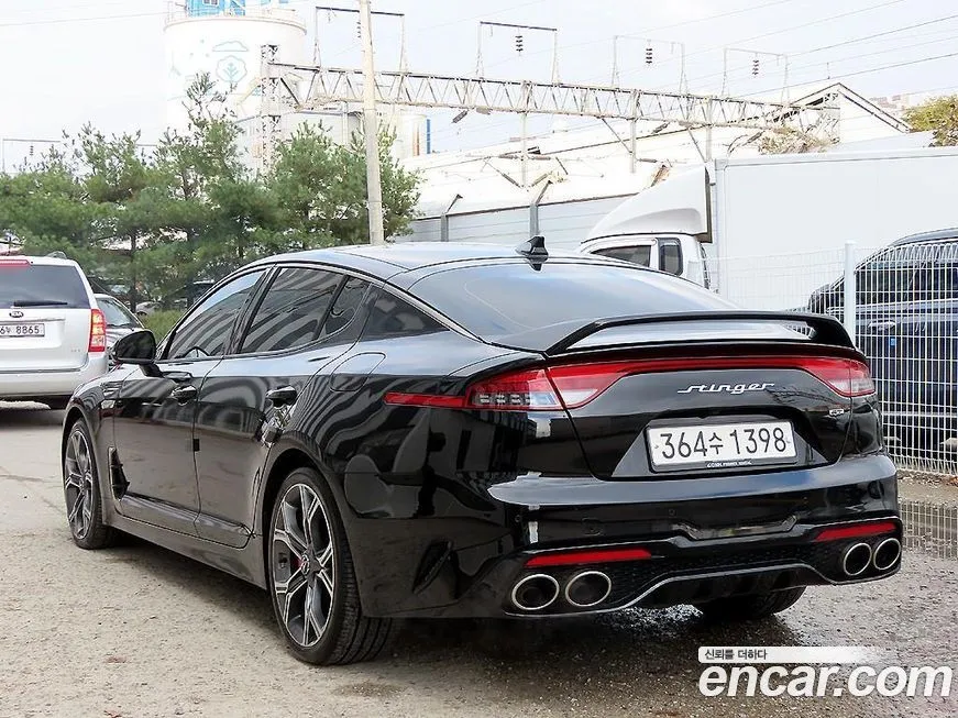 [object Object] Stinger 2023 из KR, фото 3