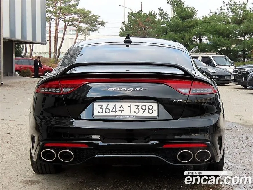 [object Object] Stinger 2023 из KR, фото 4