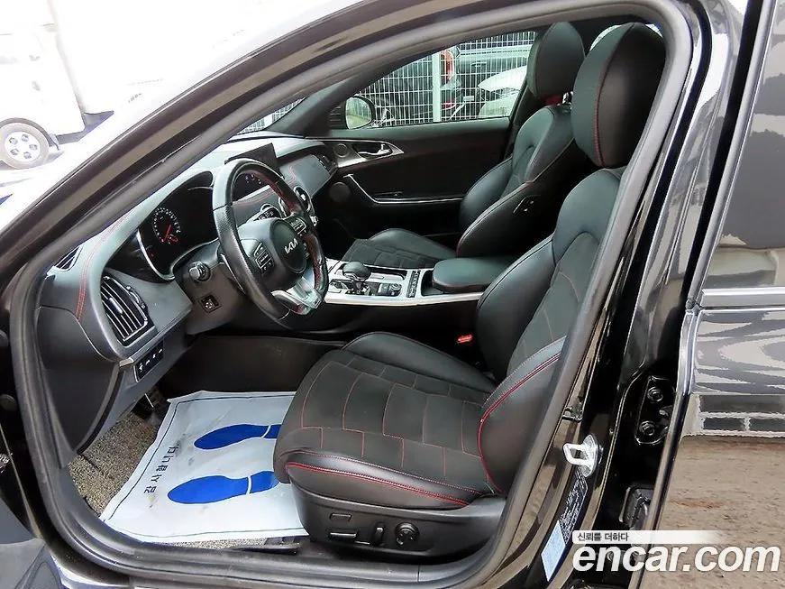 [object Object] Stinger 2023 из KR, фото 5