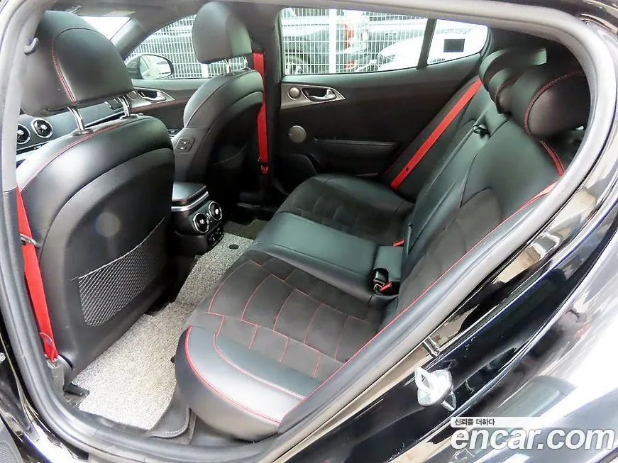 [object Object] Stinger 2023 из KR, фото 6