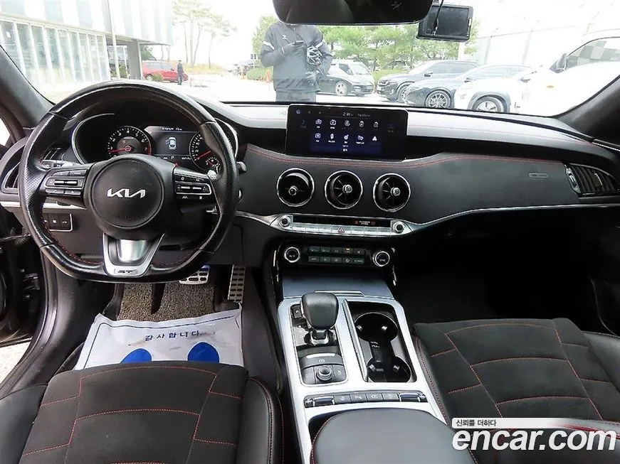 [object Object] Stinger 2023 из KR, фото 7