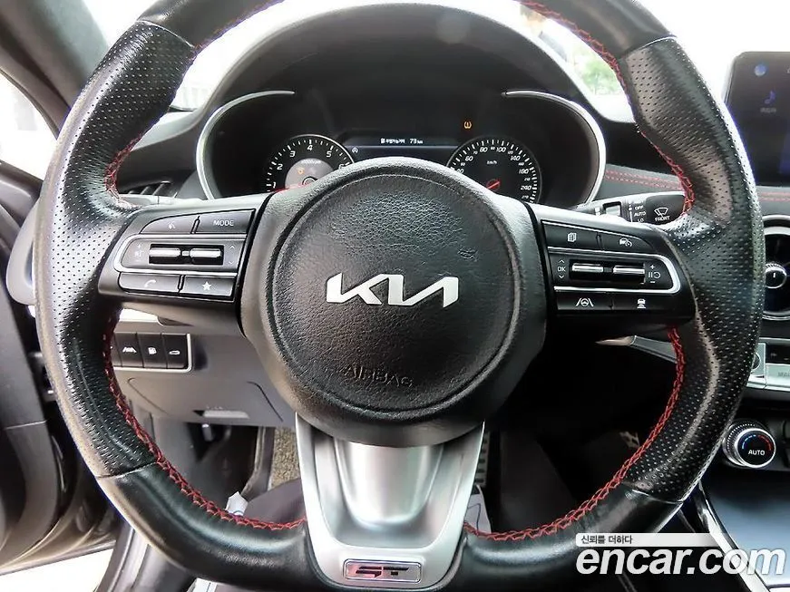 [object Object] Stinger 2023 из KR, фото 8