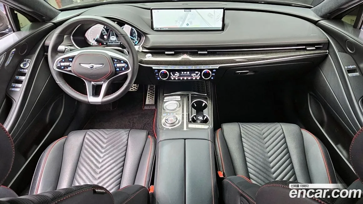 Genesis G80 — фото 7