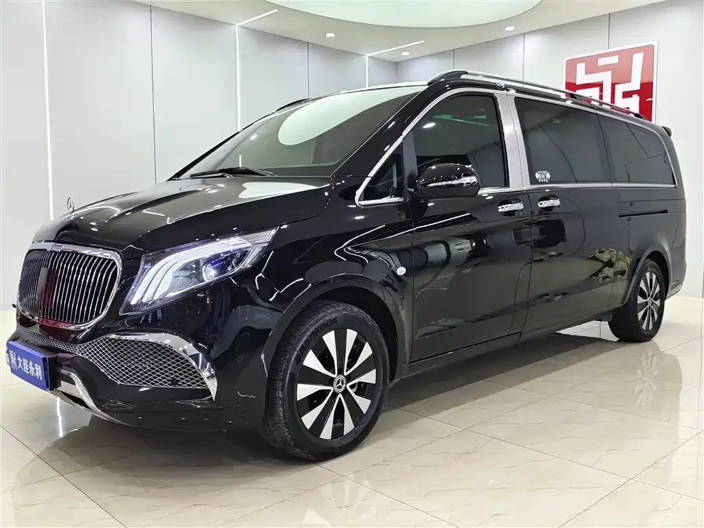 Mercedes-Benz Vito 2022 из CN, фото 1