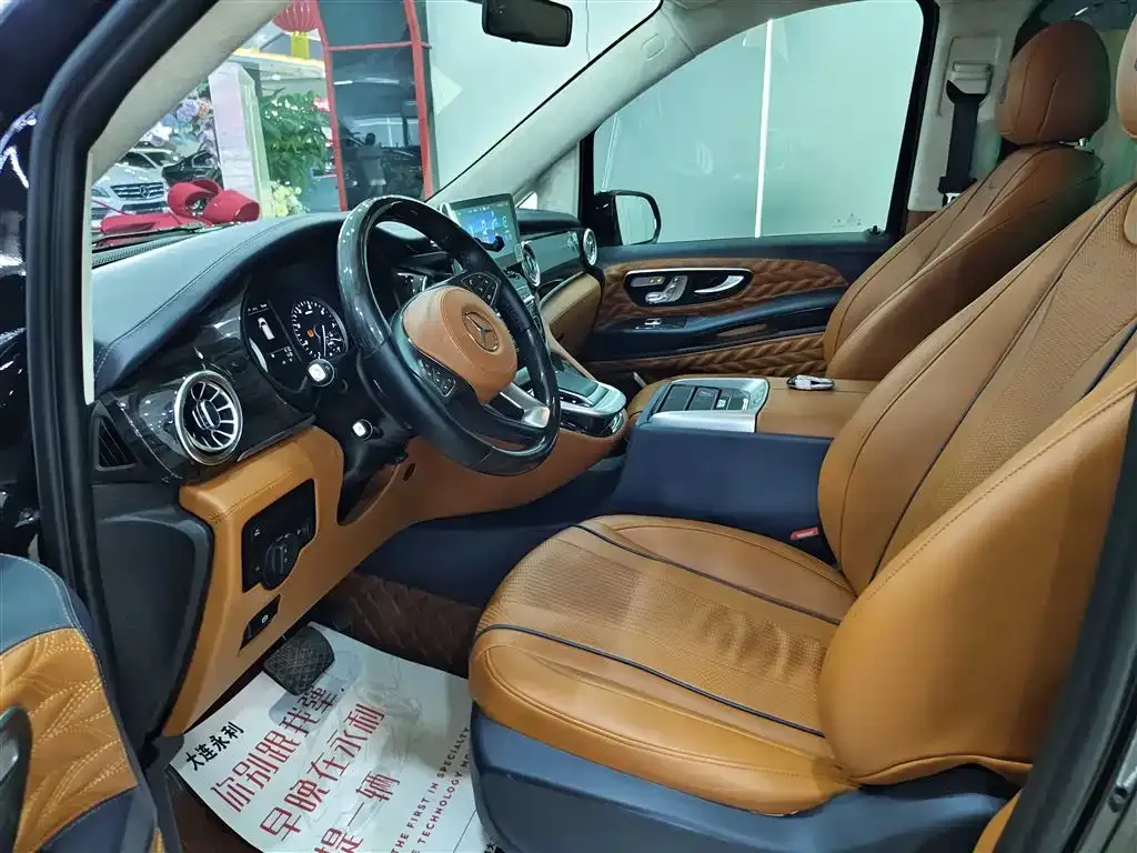 Mercedes-Benz Vito 2022 из CN, фото 10