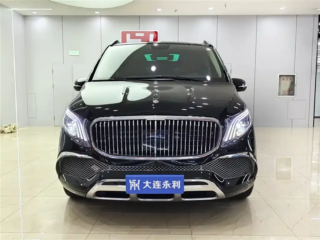 Mercedes-Benz Vito 2022 из CN, фото 2