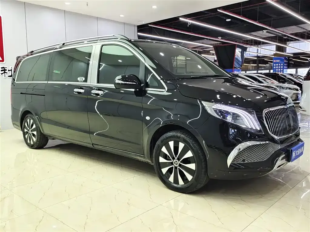 Mercedes-Benz Vito 2022 из CN, фото 3