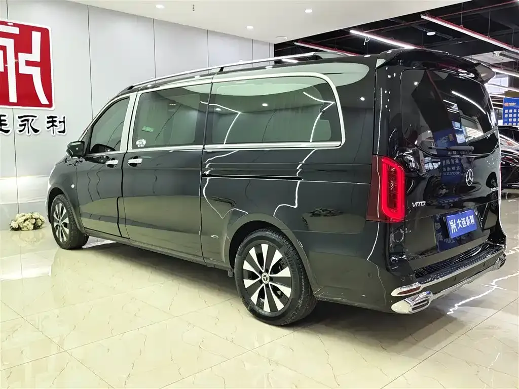 Mercedes-Benz Vito 2022 из CN, фото 4