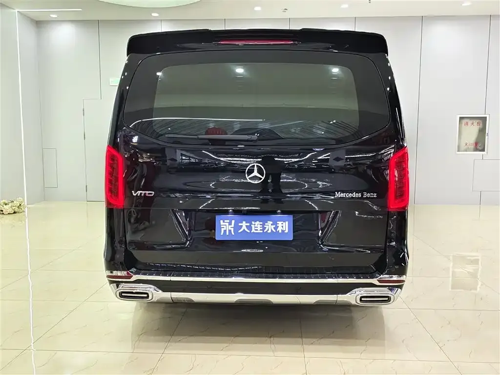 Mercedes-Benz Vito 2022 из CN, фото 5