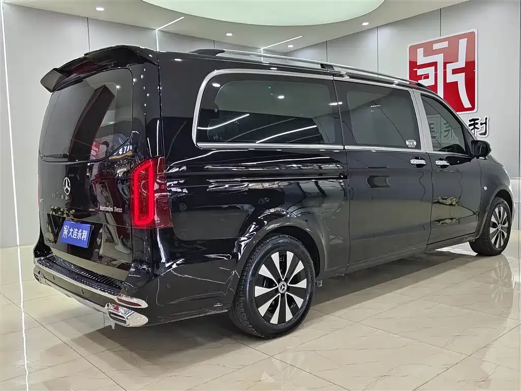 Mercedes-Benz Vito 2022 из CN, фото 6