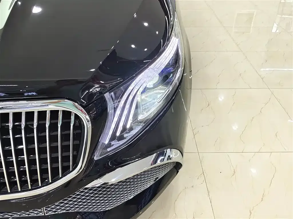 Mercedes-Benz Vito 2022 из CN, фото 7