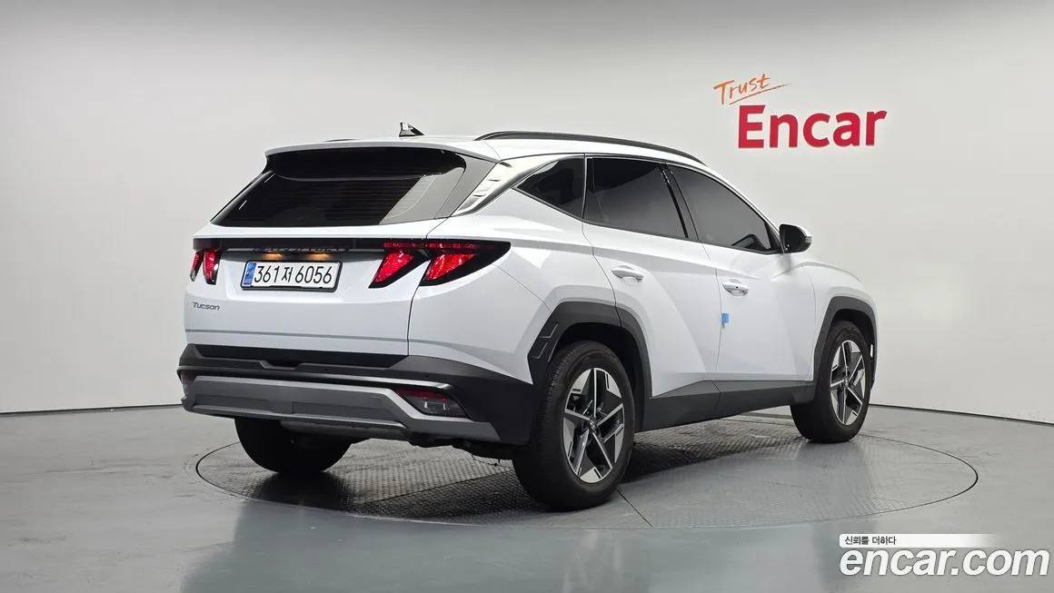 Hyundai Tucson — фото 2