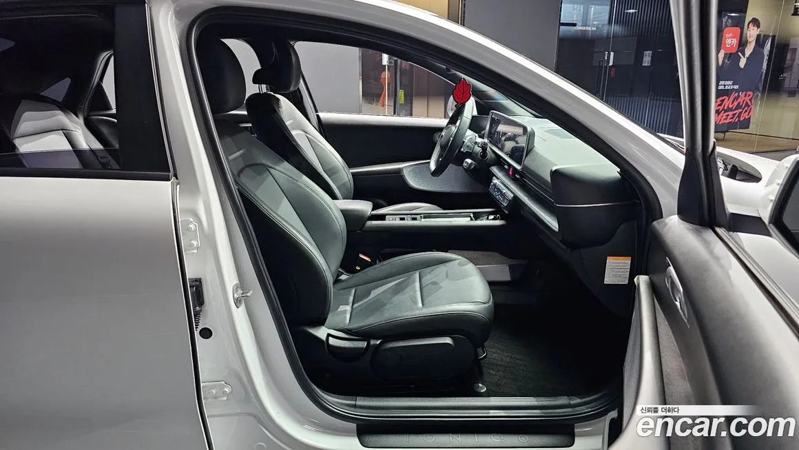 Hyundai Ioniq6 2023 из KR, фото 10