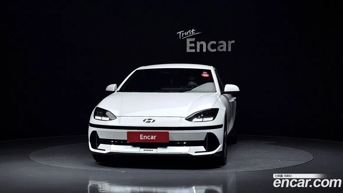 Hyundai Ioniq6 2023 из KR, фото 3