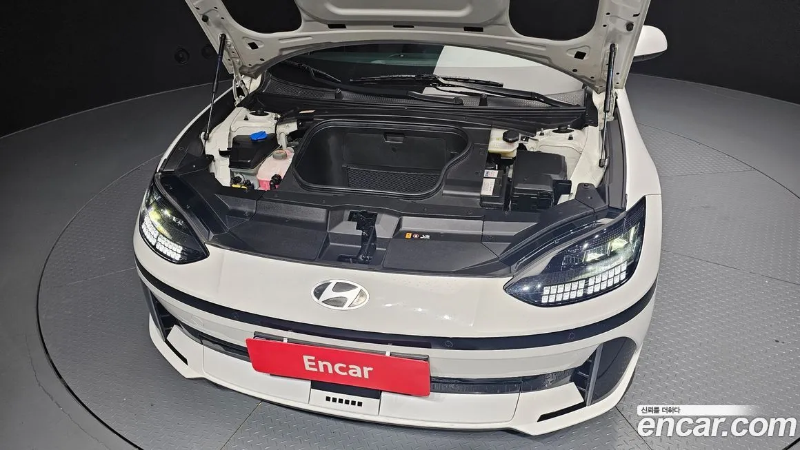 Hyundai Ioniq6 2023 из KR, фото 6