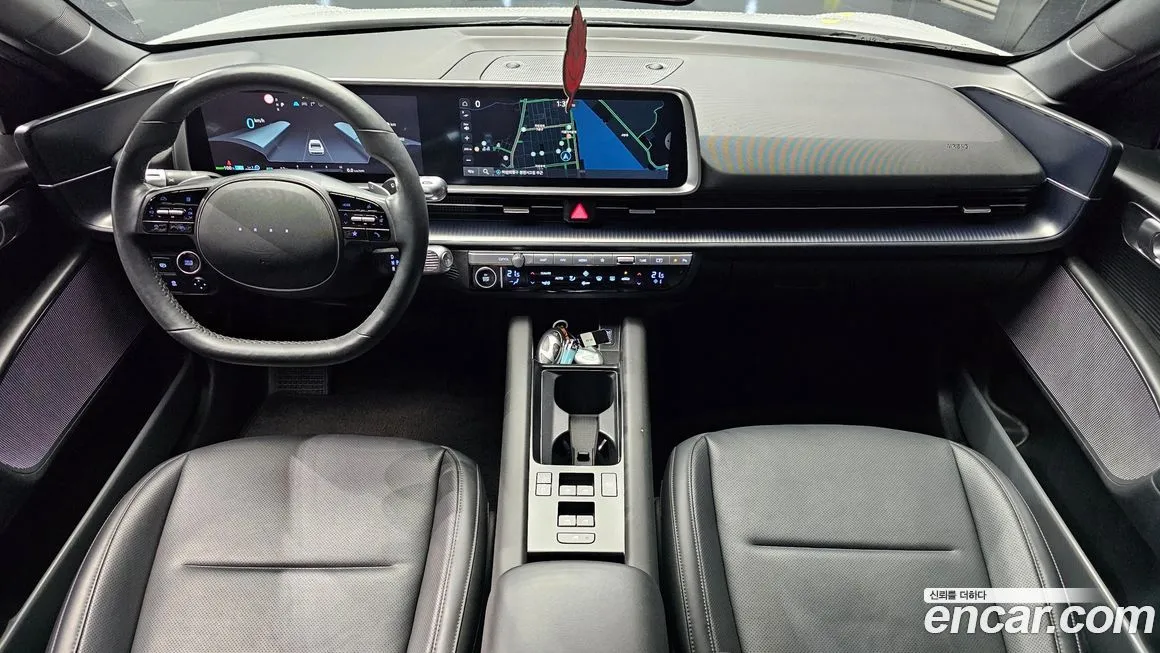 Hyundai Ioniq6 2023 из KR, фото 7