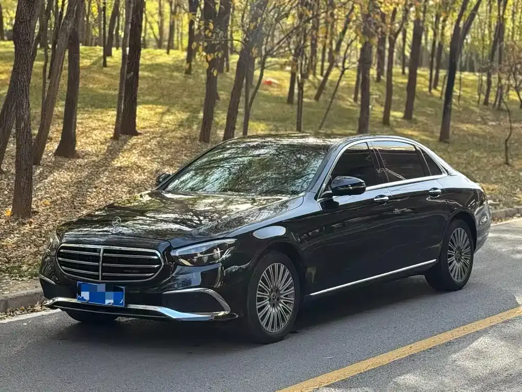 Mercedes-Benz E-Class 2021 из CN, фото 1