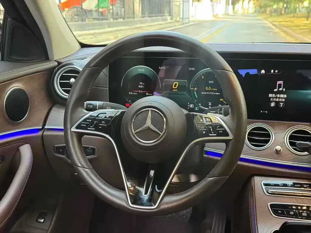 Mercedes-Benz E-Class 2021 из CN, фото 10