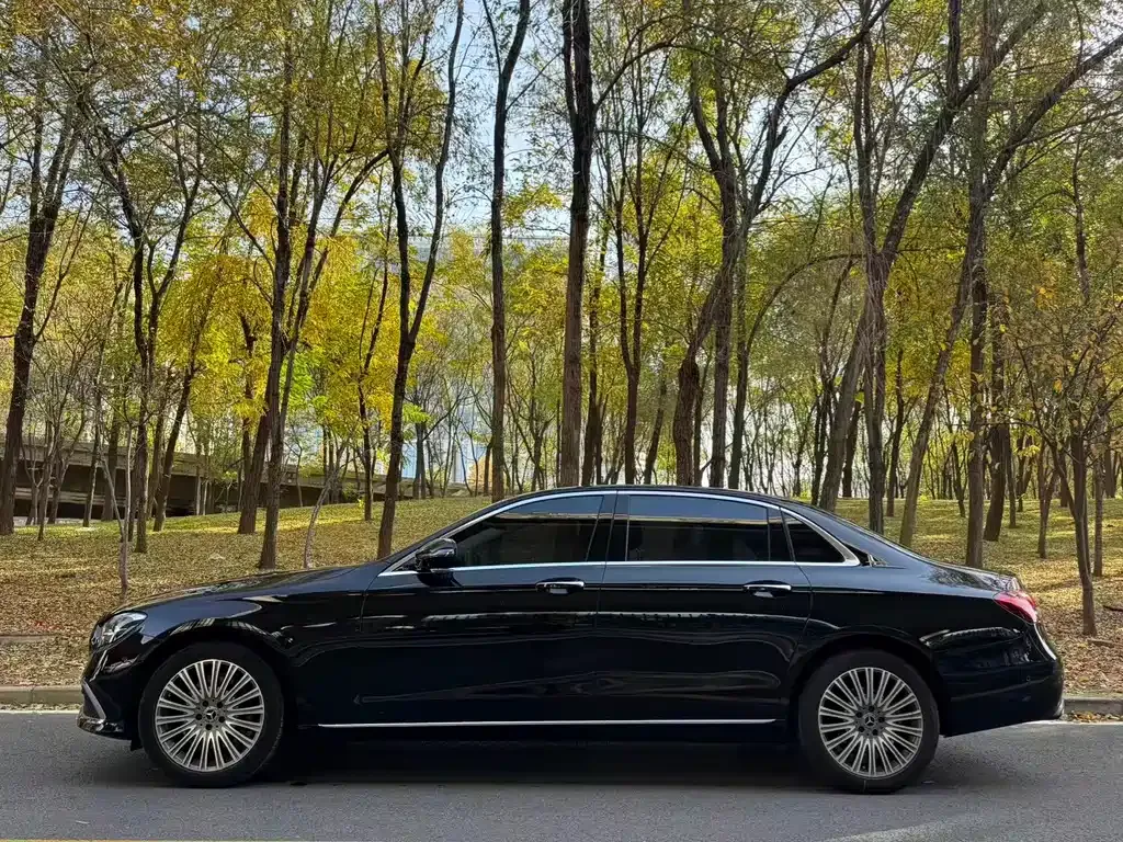 Mercedes-Benz E-Class 2021 из CN, фото 3