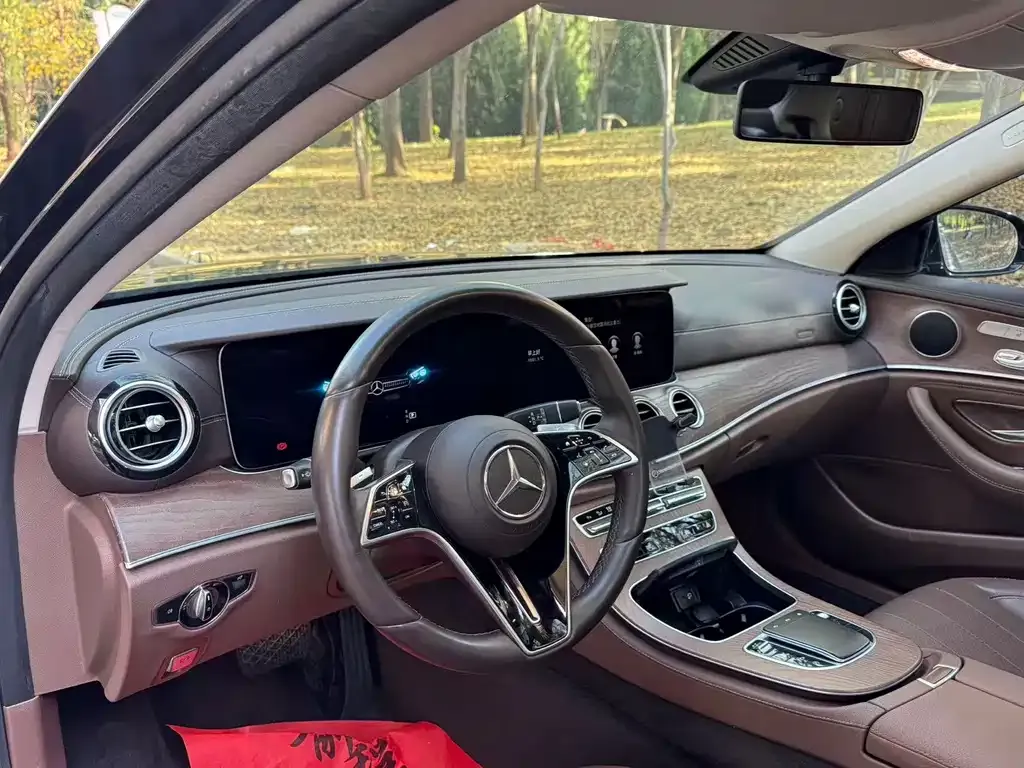 Mercedes-Benz E-Class 2021 из CN, фото 6