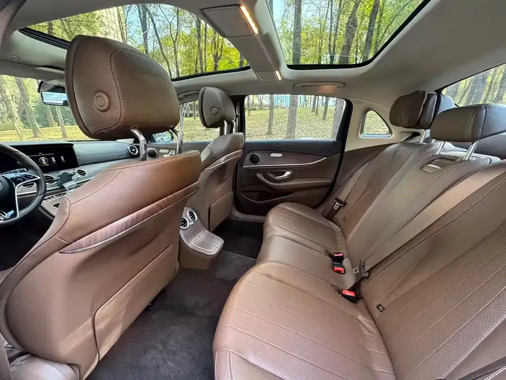 Mercedes-Benz E-Class 2021 из CN, фото 8