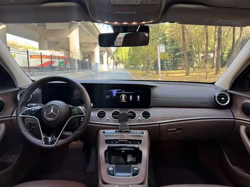 Mercedes-Benz E-Class 2021 из CN, фото 9