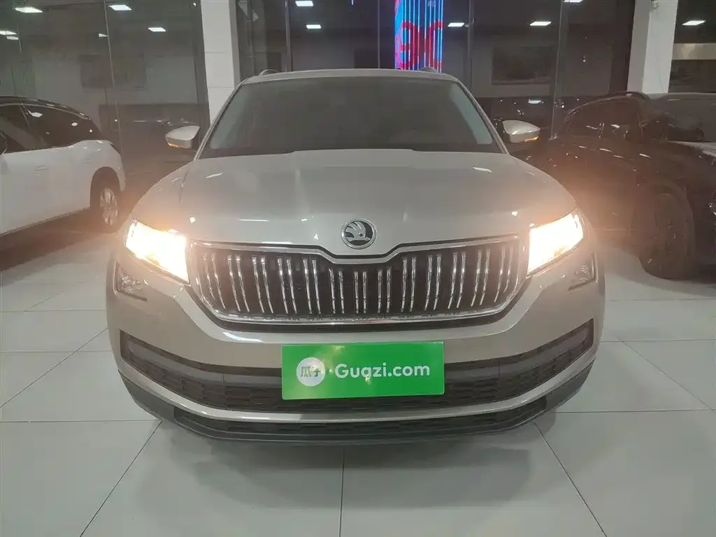 Skoda Kodiaq 2022 из CN, фото 3