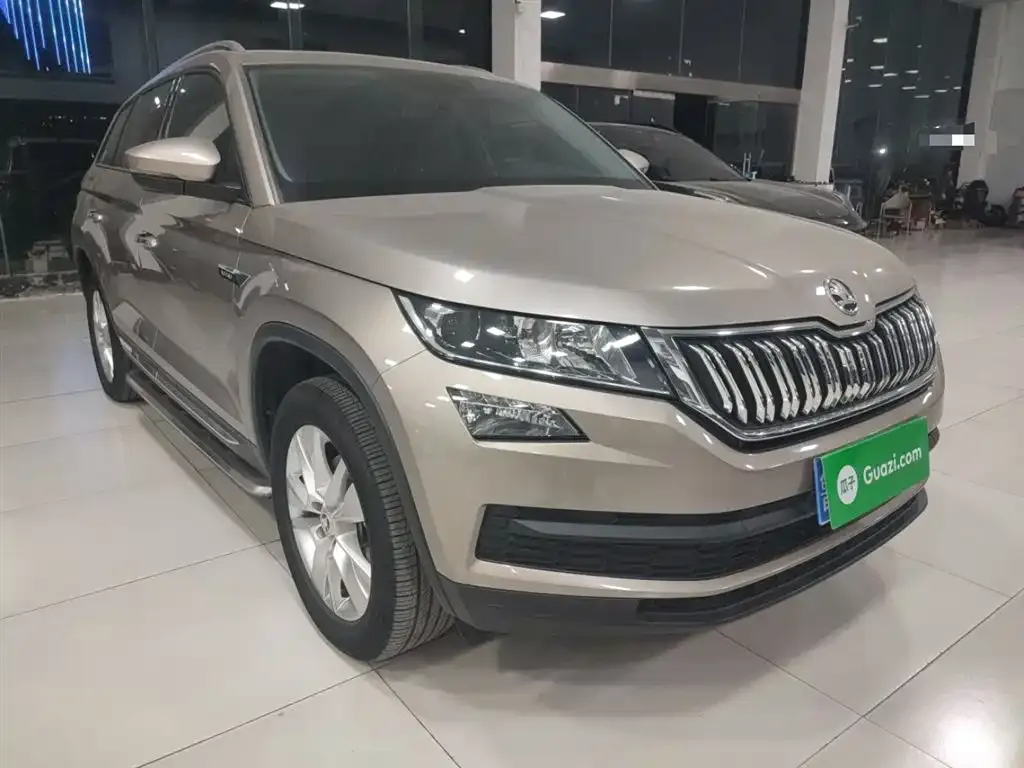 Skoda Kodiaq 2022 из CN, фото 4