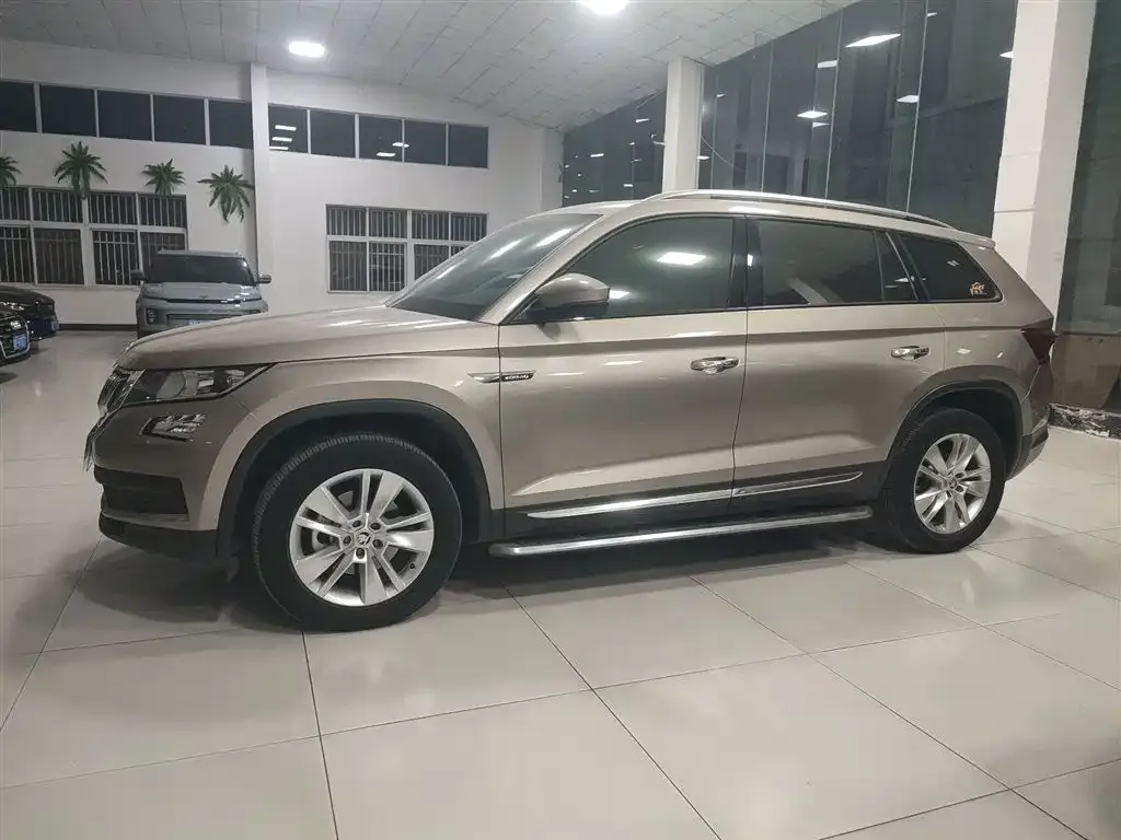 Skoda Kodiaq 2022 из CN, фото 5