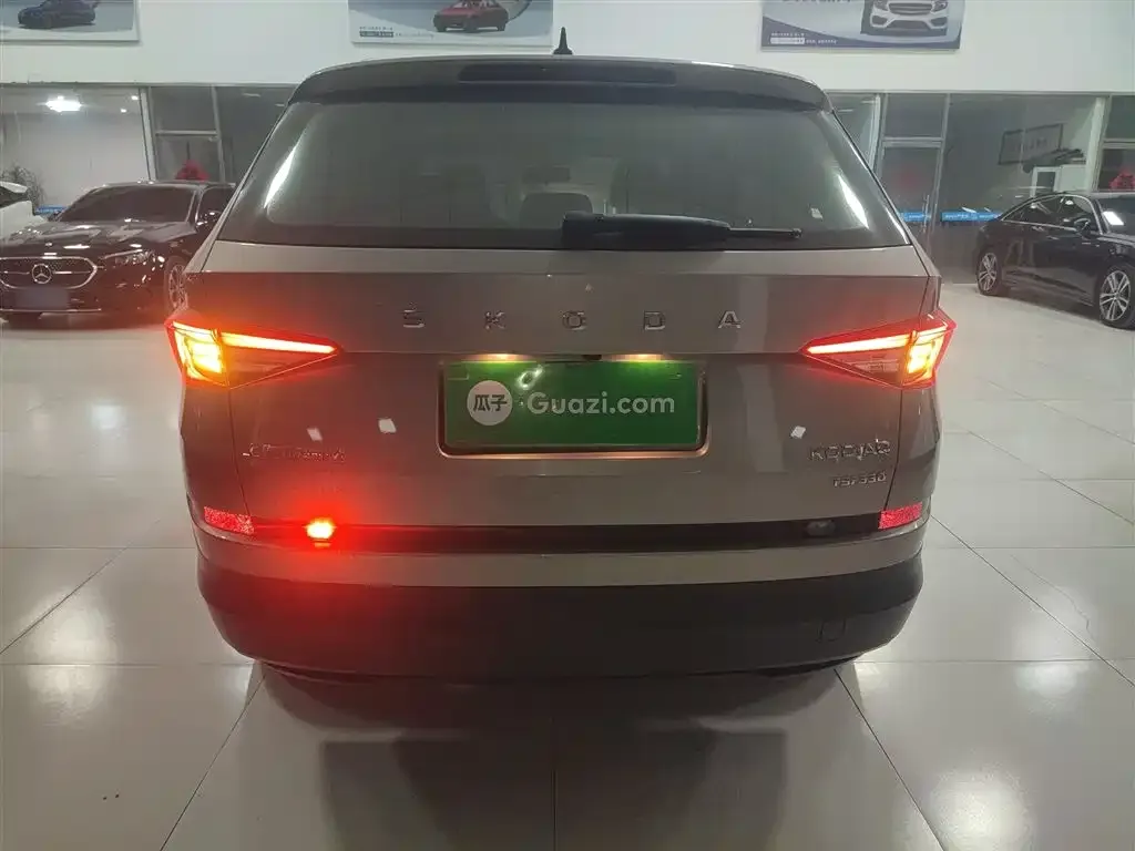Skoda Kodiaq 2022 из CN, фото 6