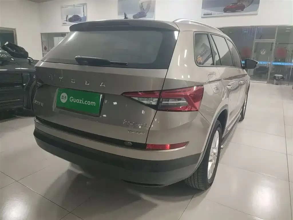 Skoda Kodiaq 2022 из CN, фото 7