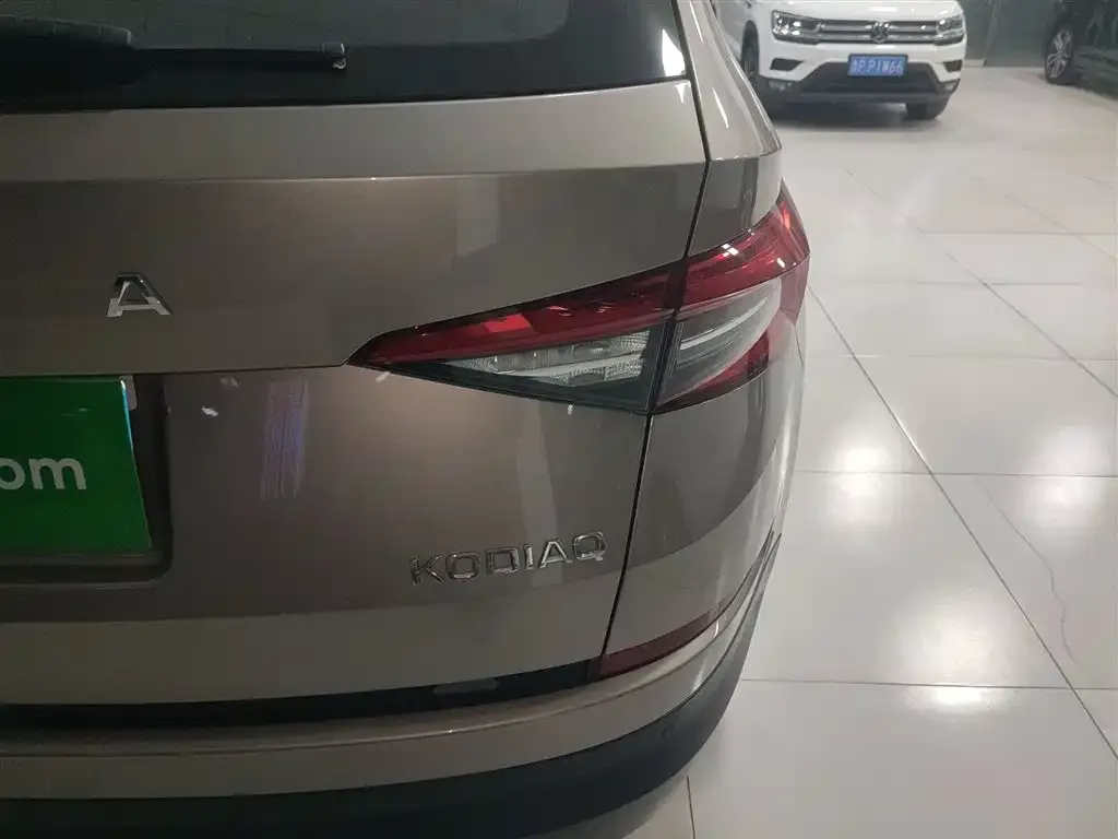 Skoda Kodiaq 2022 из CN, фото 8