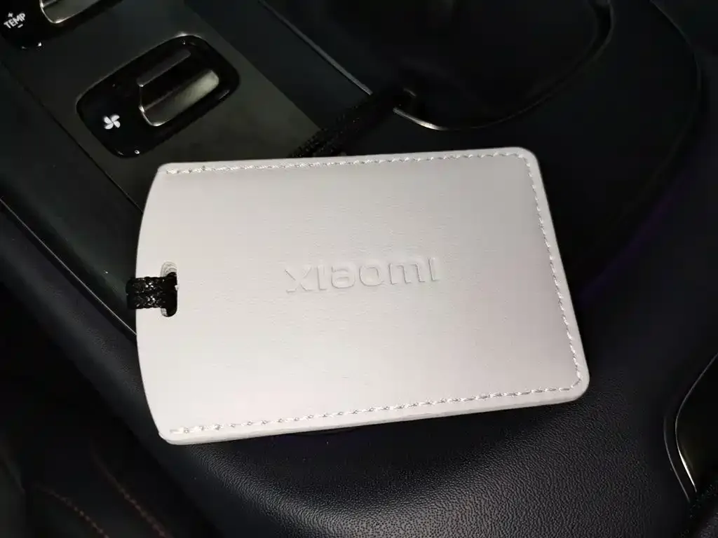 Xiaomi SU7 2024 из CN, фото 9