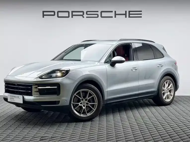 Porsche Cayenne 2024 из CN, фото 1