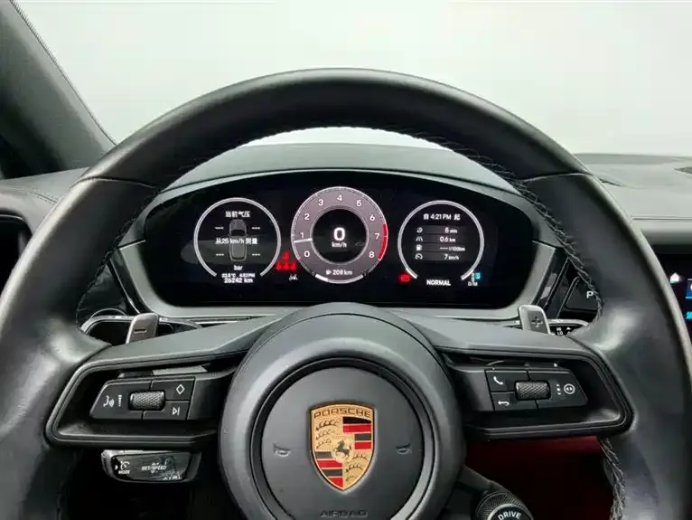 Porsche Cayenne 2024 из CN, фото 10