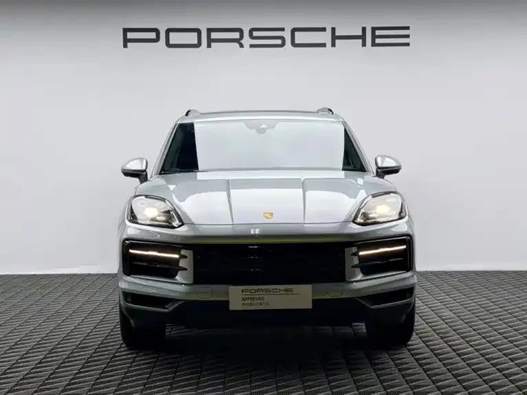 Porsche Cayenne 2024 из CN, фото 2