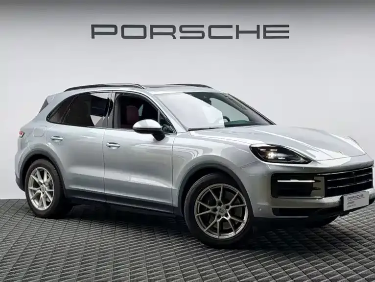 Porsche Cayenne 2024 из CN, фото 3