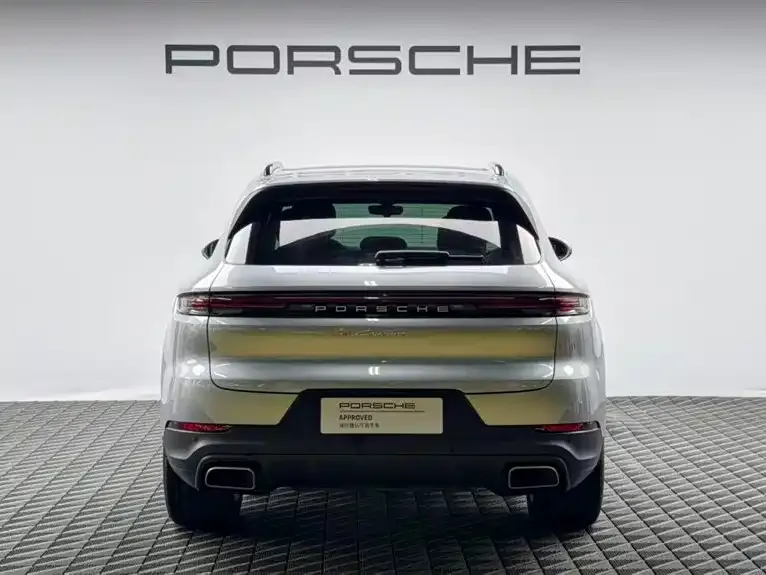 Porsche Cayenne 2024 из CN, фото 5