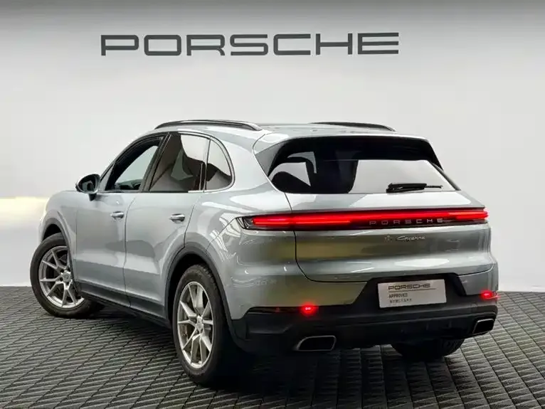Porsche Cayenne 2024 из CN, фото 6